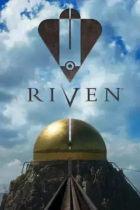 Riven cover image