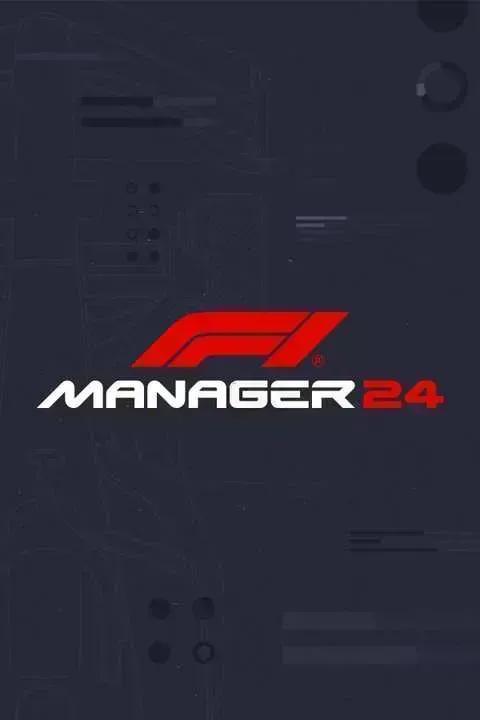 F1 Manager 2024 cover image