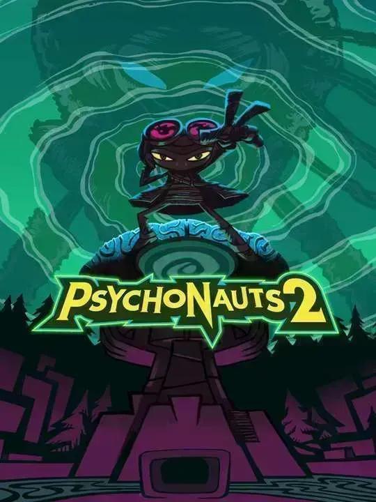 Psychonauts 2 cover image