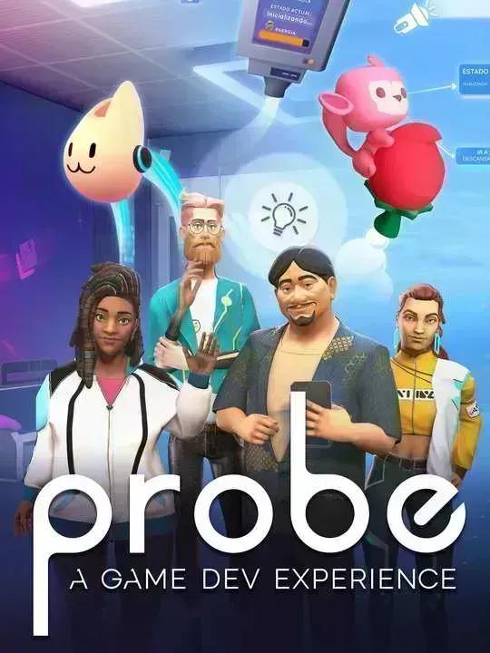 Probe: A Game Dev Experience cover image