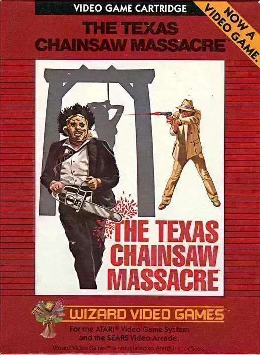 The Texas Chain Saw Massacre cover image