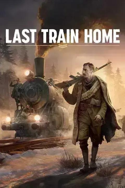 Last Train Home cover image