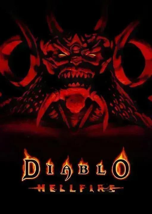 Hellfire cover image