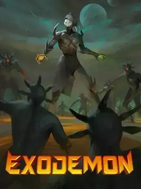 Exodemon cover image