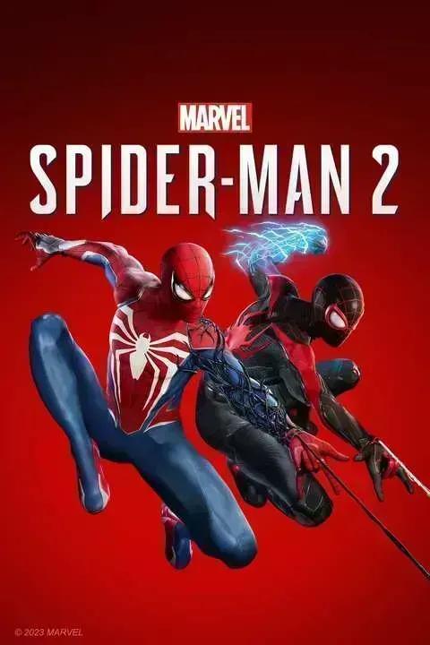 Marvel's Spider-Man 2 cover image
