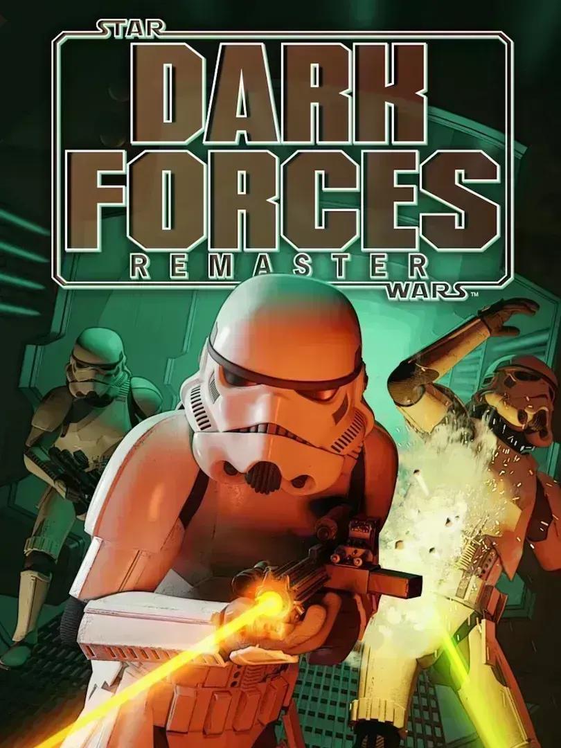 Star Wars: Dark Forces Remaster cover image