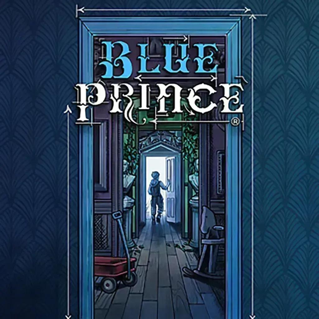 Blue Prince cover image