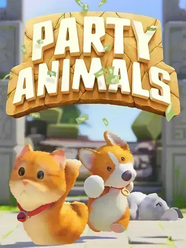 Party Animals cover image