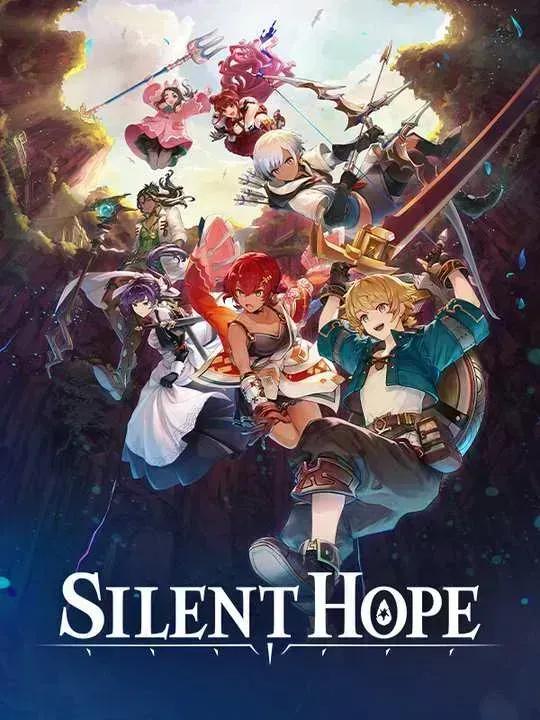 Silent Hope cover image