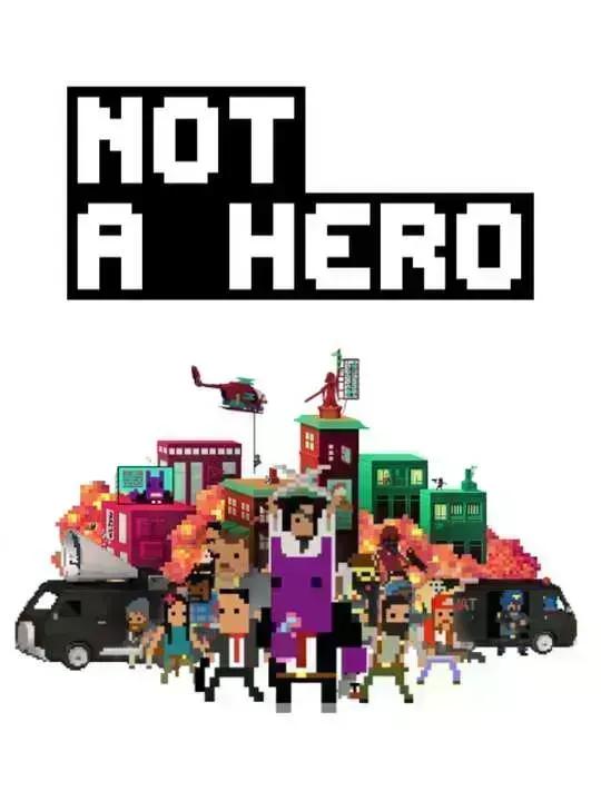 Not a Hero cover image