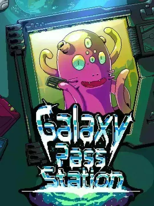 Galaxy Pass Station cover image