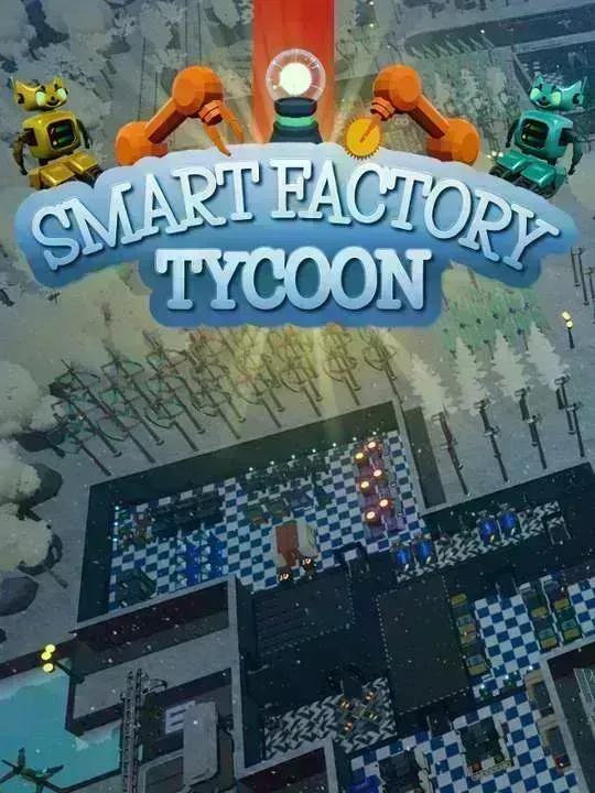 Smart Factory Tycoon cover image