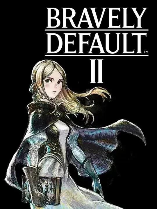 Bravely Default II cover image