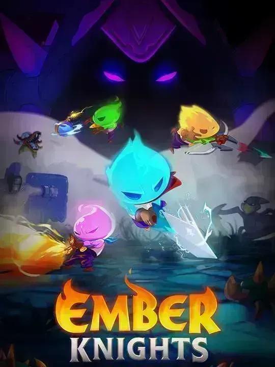 Ember Knights cover image