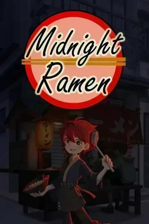 Midnight Ramen cover image