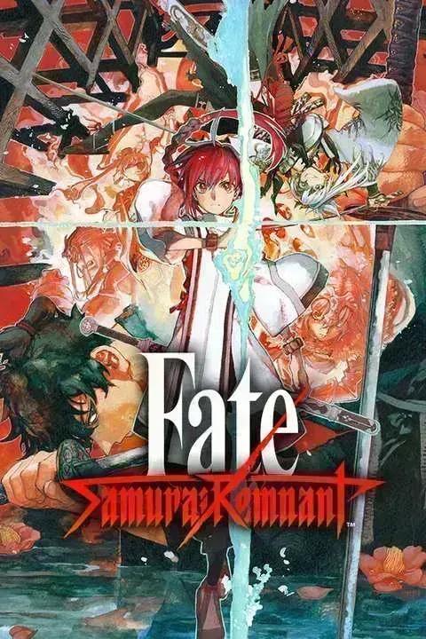 Fate/Samurai Remnant cover image
