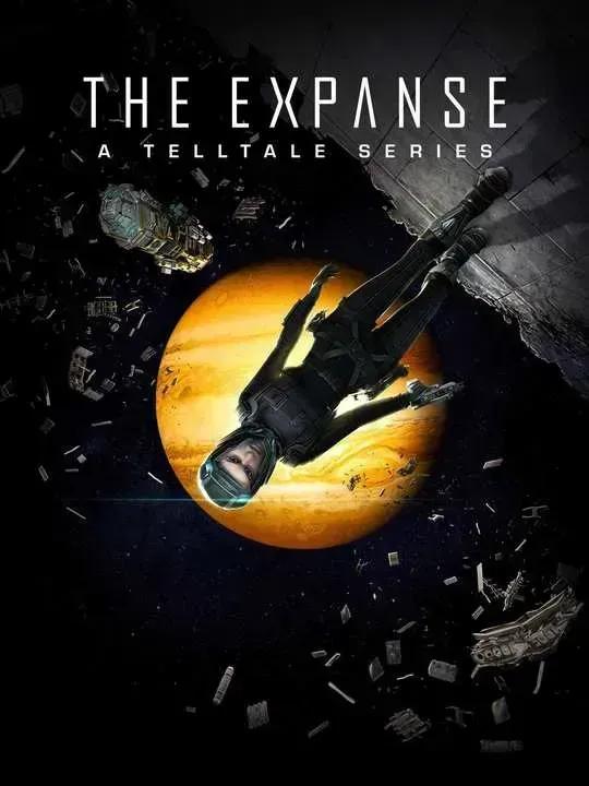 The Expanse: A Telltale Series cover image