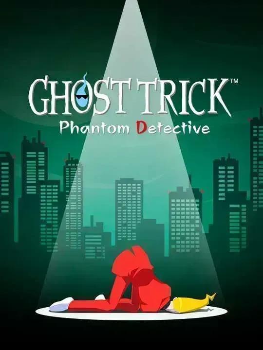 Ghost Trick: Phantom Detective cover image