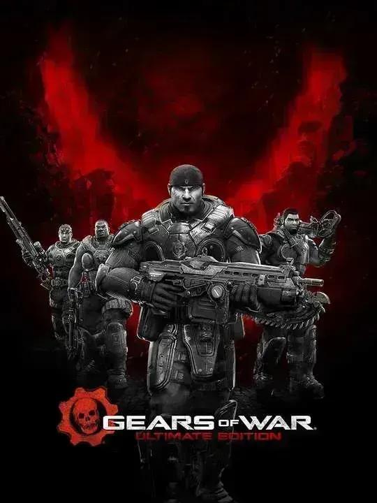 Gears of War: Ultimate Edition cover image