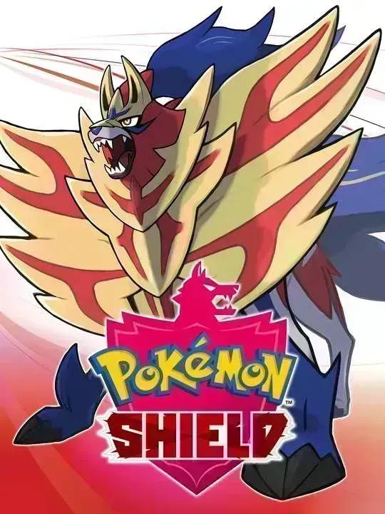 Pokemon Shield cover image