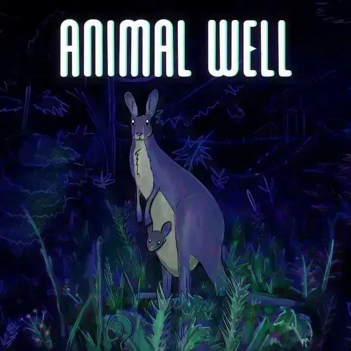 Animal Well cover image