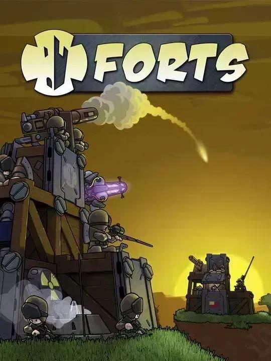 Forts cover image
