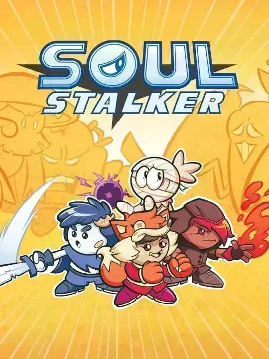 Soul Stalker cover image