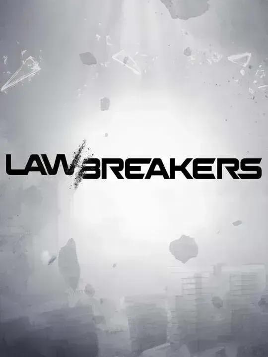 LawBreakers cover image