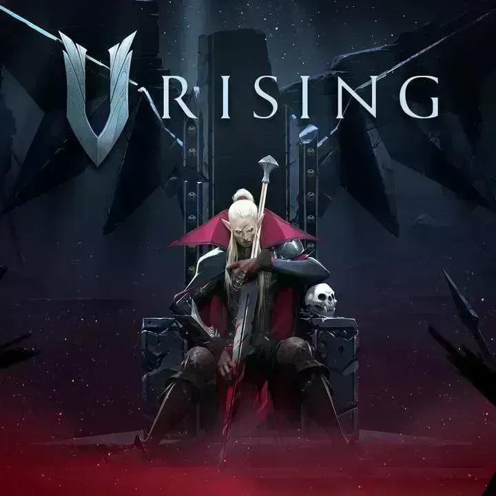 V Rising cover image