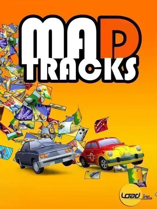 Mad Tracks cover image