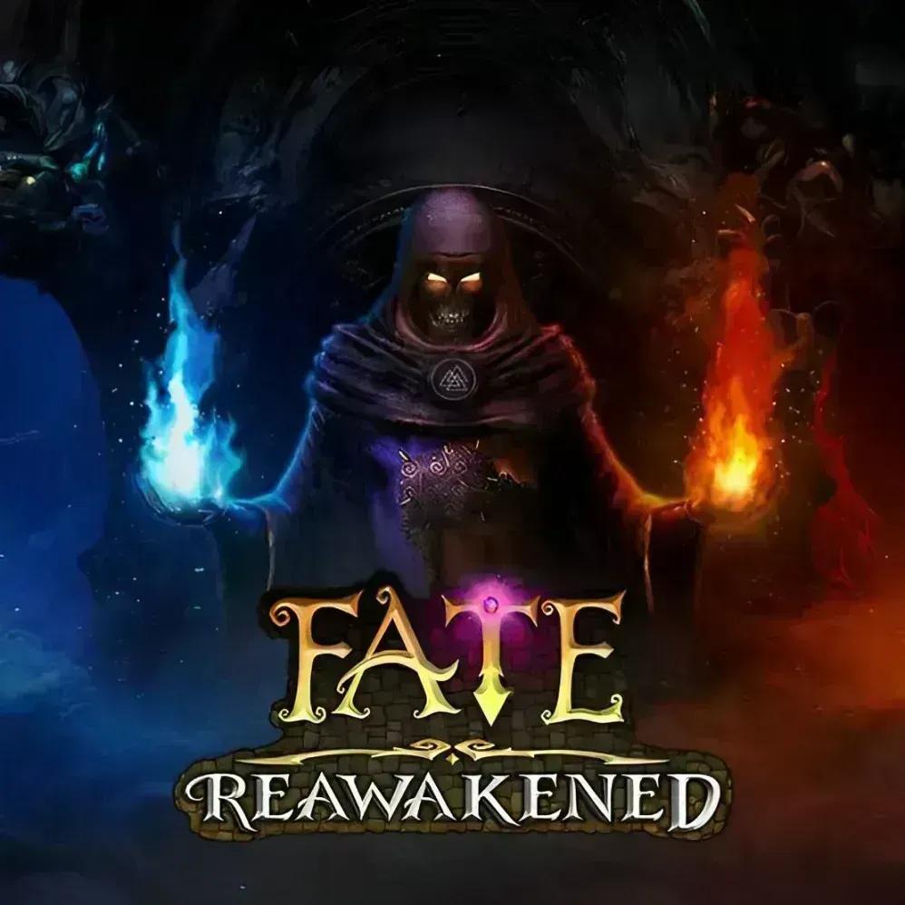 FATE: Reawakened cover image