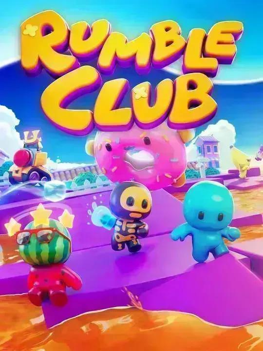 Rumble Club cover image