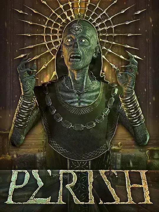 PERISH cover image