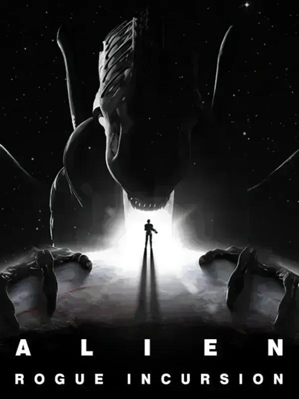 Alien: Rogue Incursion cover image