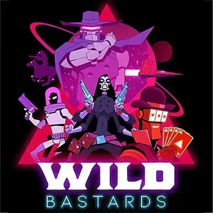 Wild Bastards cover image
