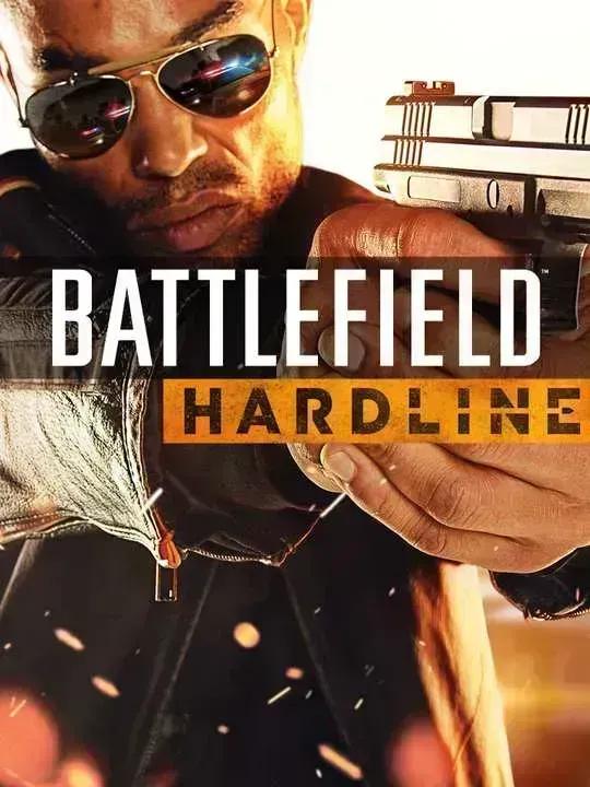 Battlefield Hardline cover image