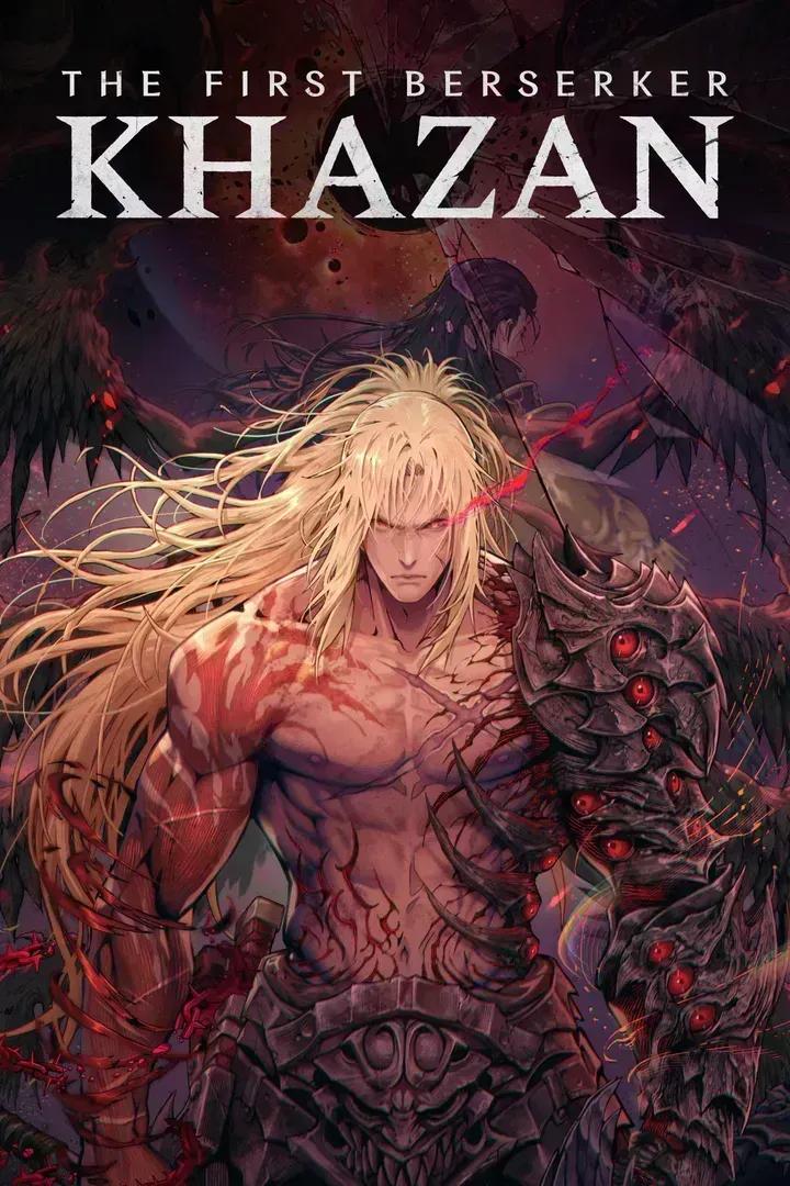 The First Berserker: Khazan cover image