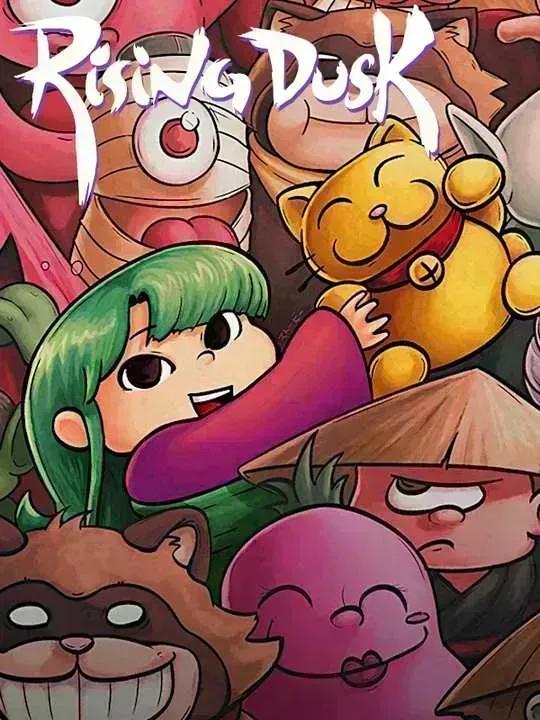 Rising Dusk cover image