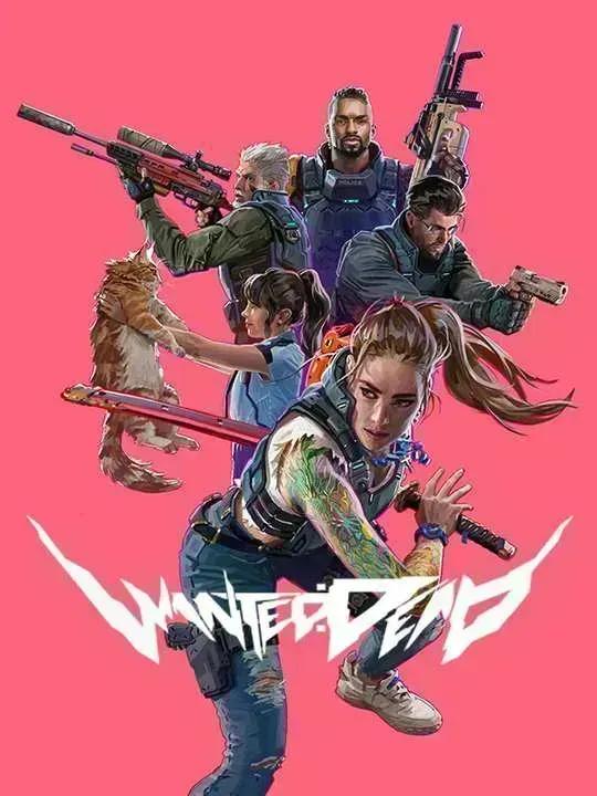 Wanted: Dead cover image