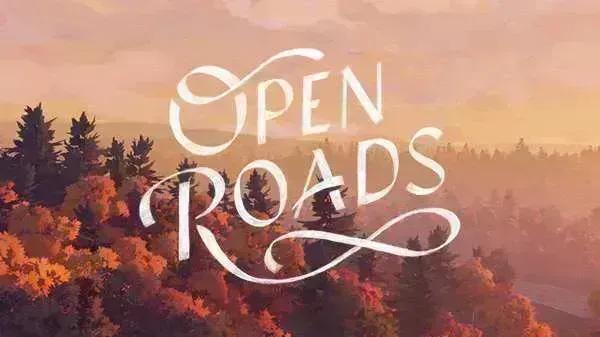 Open Roads cover image