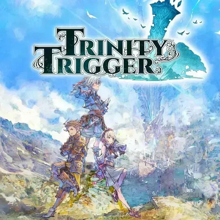 Trinity Trigger cover image