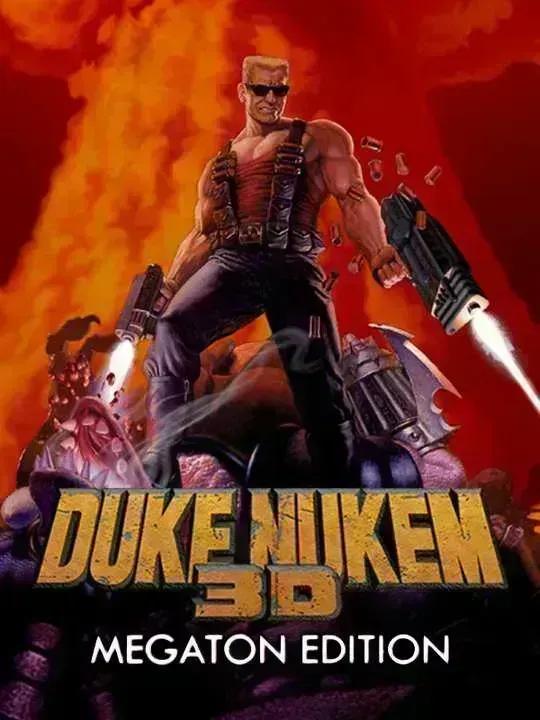 Duke Nukem 3D: Megaton Edition cover image