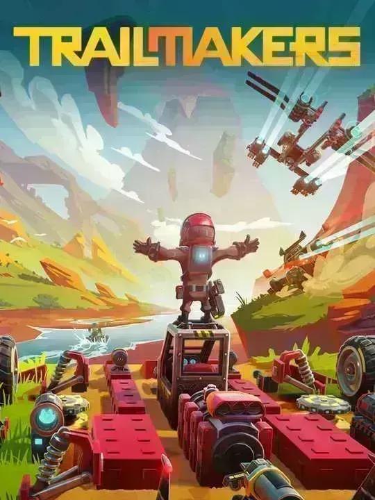 Trailmakers cover image