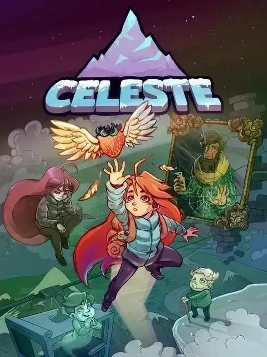 Celeste cover image