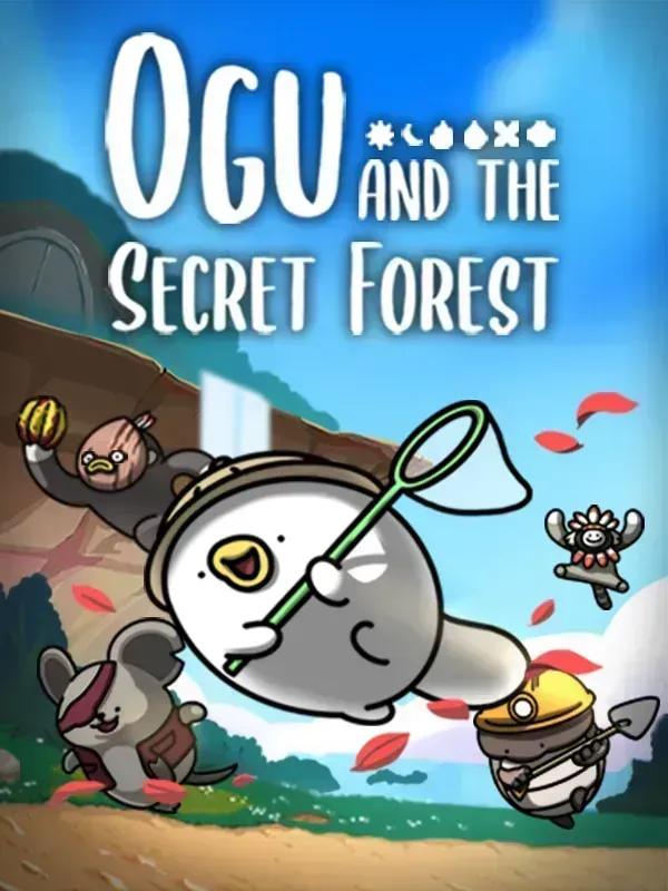 Ogu and the Secret Forest cover image