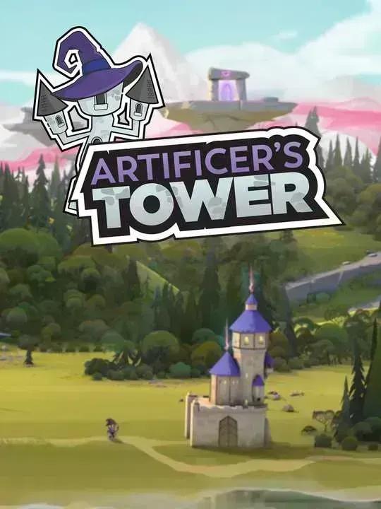 Artificer's Tower cover image