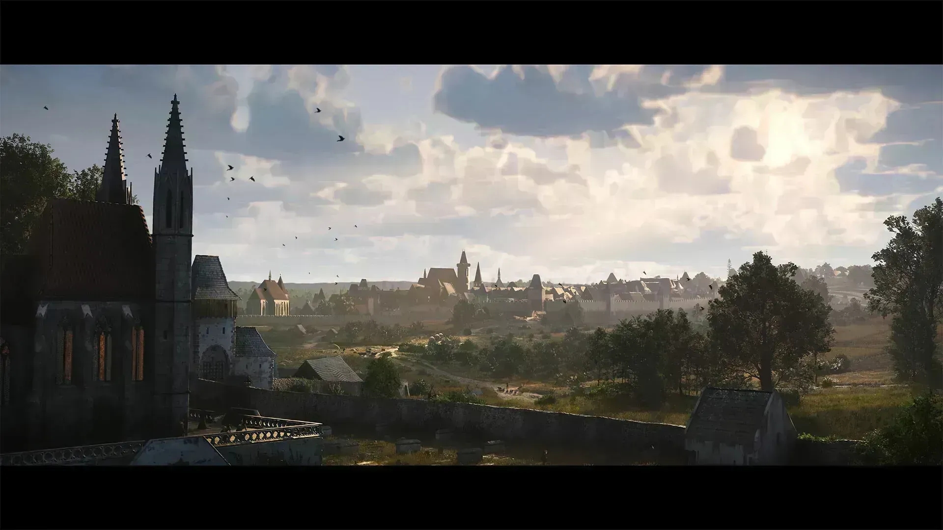 Kingdom Come: Deliverance II banner